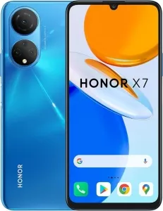 HONOR X7 4GB/128GB (синий океан) фото