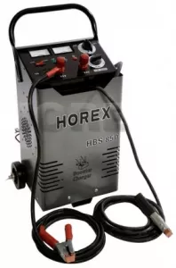 Пуско-зарядное устройство Horex HZ 18.802 фото