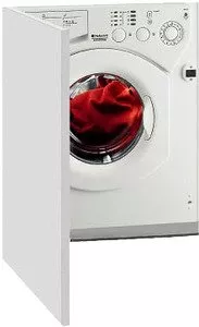 Встраиваемая стиральная машина Hotpoint-Ariston AWM 129 EU фото