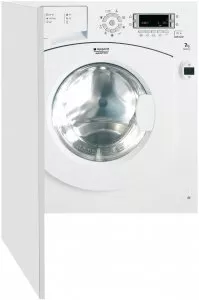 Встраиваемая стиральная машина Hotpoint-Ariston BWMD 742 (EU) фото