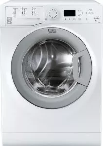 Стирально-сушильная машина Hotpoint-Ariston FDG 8640BS EU фото