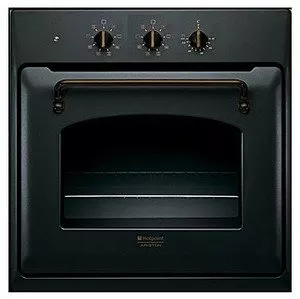 Электрический духовой шкаф Hotpoint-Ariston FT 820.1 (AN)/HA S фото