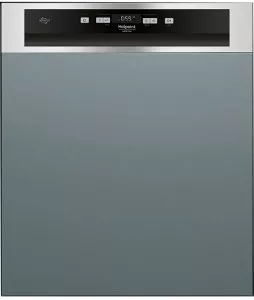 Встраиваемая посудомоечная машина Hotpoint-Ariston HBC 3C24 F X фото