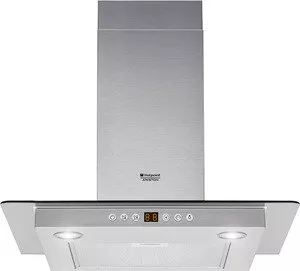 Вытяжка Hotpoint-Ariston HGF 6.8 AD X/HA  фото