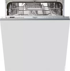 Встраиваемая посудомоечная машина Hotpoint-Ariston HIO 3O32 W фото