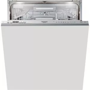 Встраиваемая посудомоечная машина Hotpoint-Ariston HIO 3T123 WFT фото