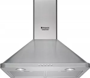 Вытяжка Hotpoint-Ariston HPM 61 IX/HA фото