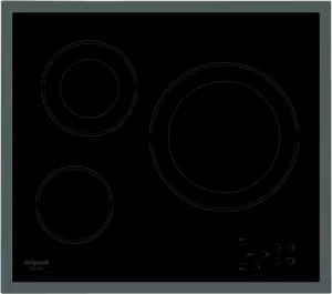 Электрическая варочная панель Hotpoint-Ariston HR 603 X фото