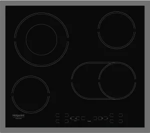 Электрическая варочная панель Hotpoint-Ariston HR 616 X фото