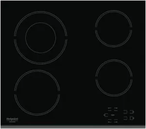 Электрическая варочная панель Hotpoint-Ariston HR 632 B фото