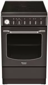 Электроплита Hotpoint-Ariston HT5VM4A (AN) EA фото