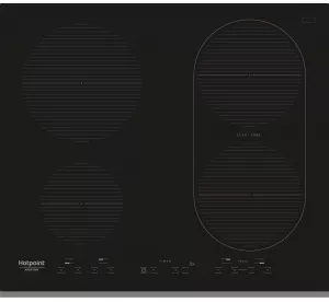 Индукционная варочная панель Hotpoint-Ariston IKID 641 B F фото