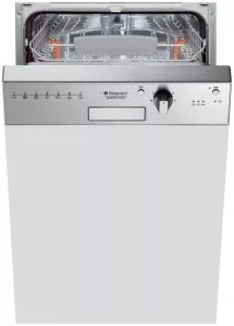 Встраиваемая посудомоечная машина Hotpoint-Ariston LSPB 7M116 X EU фото