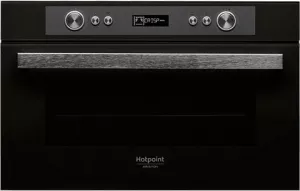 Встраиваемая микроволновая печь Hotpoint-Ariston MD 764 BL HA фото