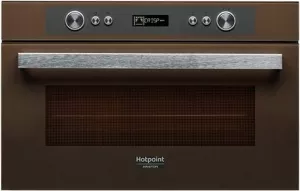 Встраиваемая микроволновая печь Hotpoint-Ariston MD 764 CF HA фото