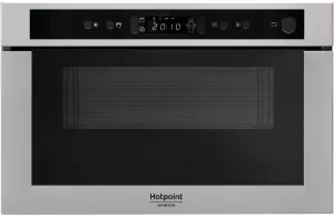 Встраиваемая микроволновая печь Hotpoint-Ariston MN 413 IX HA фото