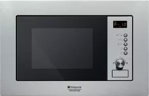 Встраиваемая микроволновая печь Hotpoint-Ariston MWA 121.1 X/HA фото