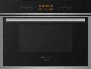 Встраиваемая микроволновая печь Hotpoint-Ariston MWK 434.1 X/HA фото