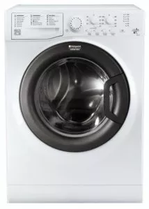 Стиральная машина Hotpoint-Ariston VMSL 5081 B фото