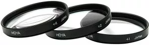 Светофильтр Hoya Close-Up +4 37mm фото