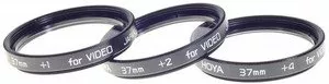 Светофильтр Hoya Close-Up SET (+1+2+4) 37mm фото