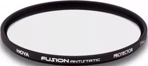 Светофильтр Hoya FUSION ANTISTATIC PROTECTOR 58mm фото