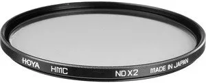 Светофильтр Hoya HMC NDx2 58mm фото