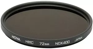 Светофильтр Hoya HMC NDx400 62mm фото