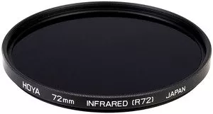 Светофильтр Hoya INFRARED (R72, RM90) 67mm фото