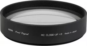 Светофильтр Hoya PRO1D Close-Up +3 62mm фото