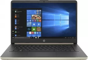 Ноутбук HP 14-dq1038wm (7ZU89UA) фото