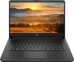 Ноутбук HP 14s-fq0018ur (28P47EA) фото