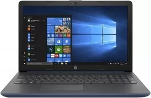 Ноутбук HP 15-da0122ur (4JY50EA) фото