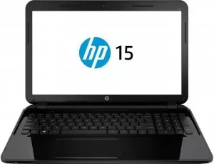 Ноутбук HP 15-g003sw (G2A33EA) фото