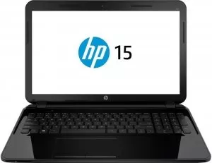 Ноутбук HP 15-g019sr (G7W45EA) фото