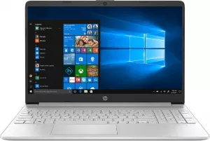 Ноутбук HP 15s-fq0018ur (7JT52EA) фото