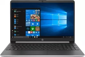 Ноутбук HP 15s-fq1000ur (8KR91EA) фото