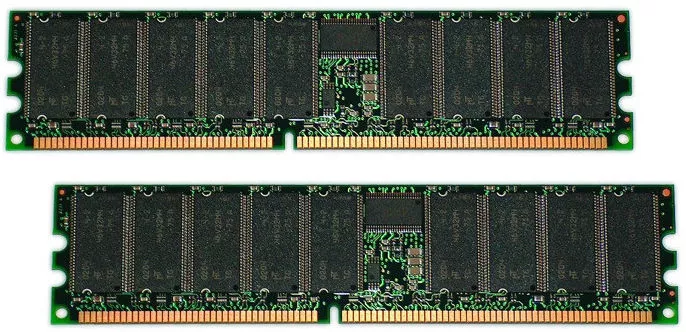 Оперативная память HP 2x8GB DDR2 PC2-5300 408855-B21 фото