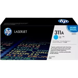 Лазерный картридж HP 311A (Q2681A) фото