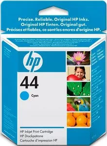 Струйный картридж HP 44 (51644CE) фото