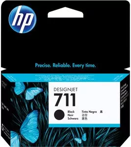 Струйный картридж HP 711 (CZ129A) фото