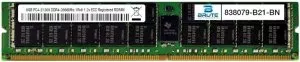Модуль памяти HP 819880-B21 DDR4 PC4-17000 8GB фото
