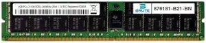 Модуль памяти HP 876181-B21 DDR4 PC4-21300 8GB фото