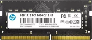 Оперативная память HP 8GB DDR4 SODIMM PC4-21300 7EH98AA фото