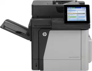 Многофункциональное устройство HP Color LaserJet Enterprise MFP M680dn (CZ248A) фото