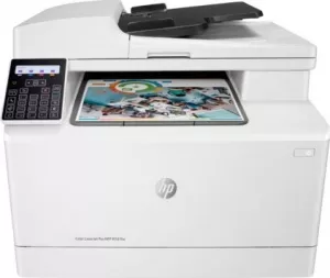 Многофункциональное устройство HP Color LaserJet Pro M181fw (T6B71A) фото