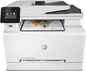 Многофункциональное устройство HP Color LaserJet Pro M281fdw (T6B82A) фото
