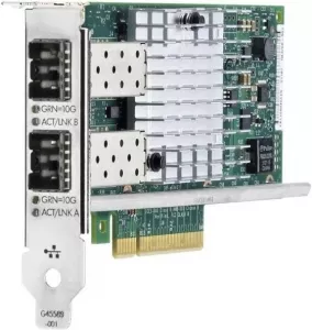 Сетевой адаптер HP Ethernet 10Gb 2-port 560SFP+ (665249-B21) фото