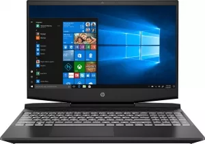 Ноутбук HP Gaming Pavilion 15-dk0020nw (7QB55EA) фото