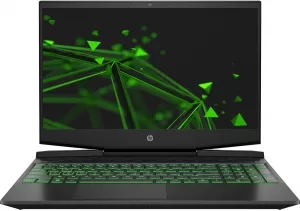 Ноутбук HP Gaming Pavilion 15-dk0053nw (1Q9K1EA) фото